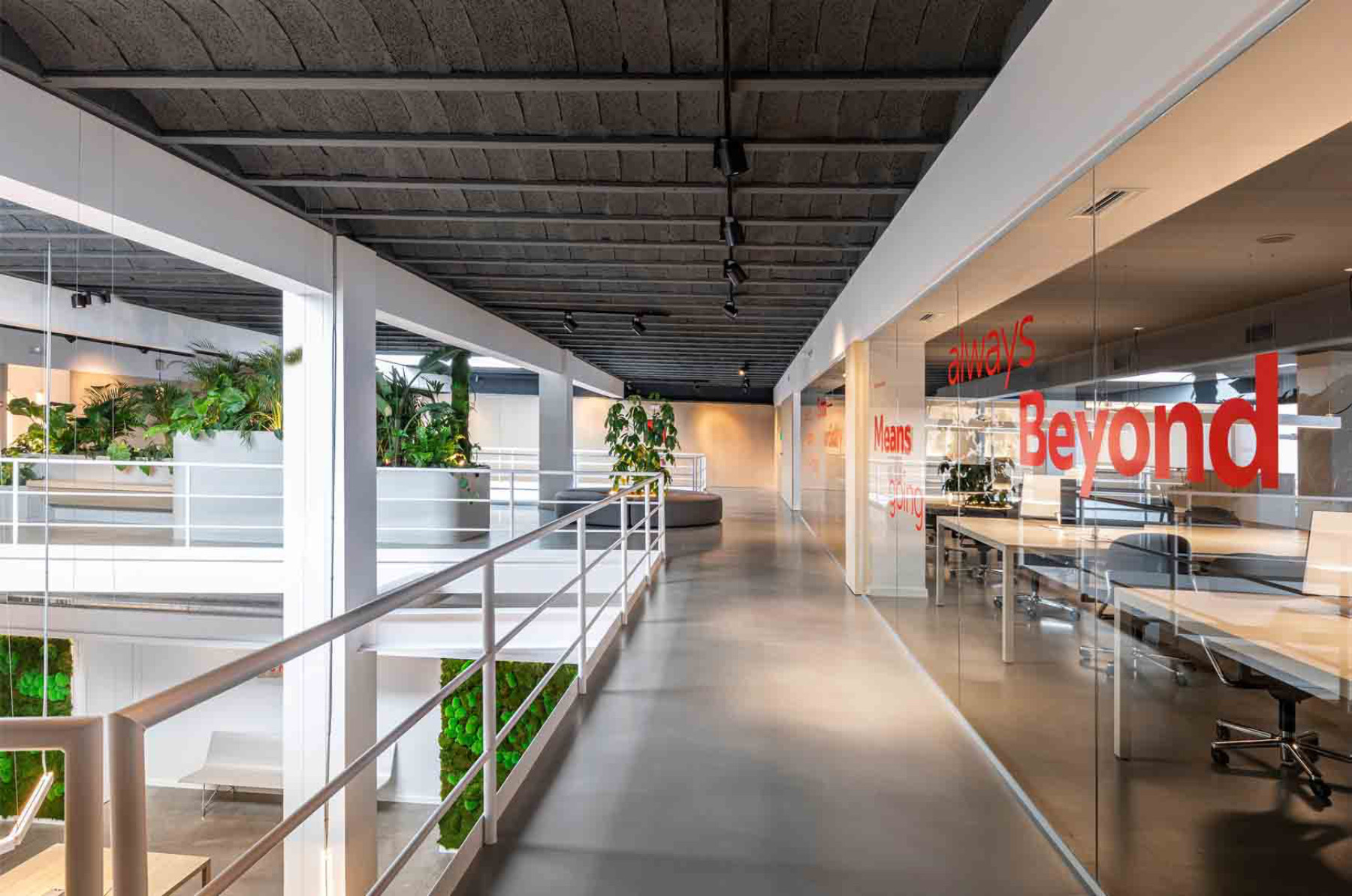 A Look Inside Morillas’ New Barcelona Office - Officelovin'-2