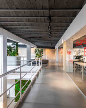 A Look Inside Morillas’ New Barcelona Office - Officelovin'