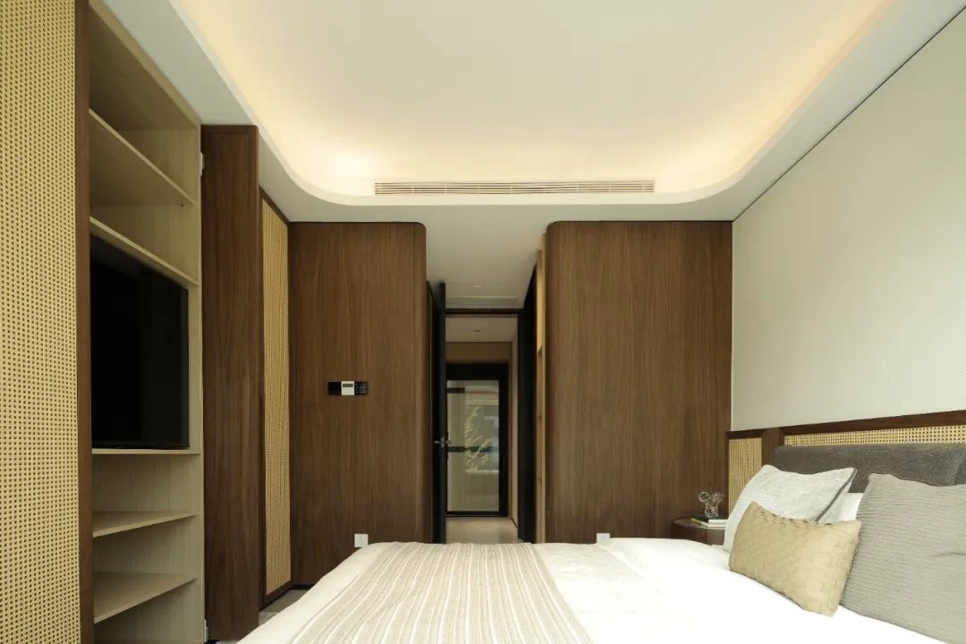 适老化改造200㎡叠墅丨中国杭州丨朱晓鸣-63