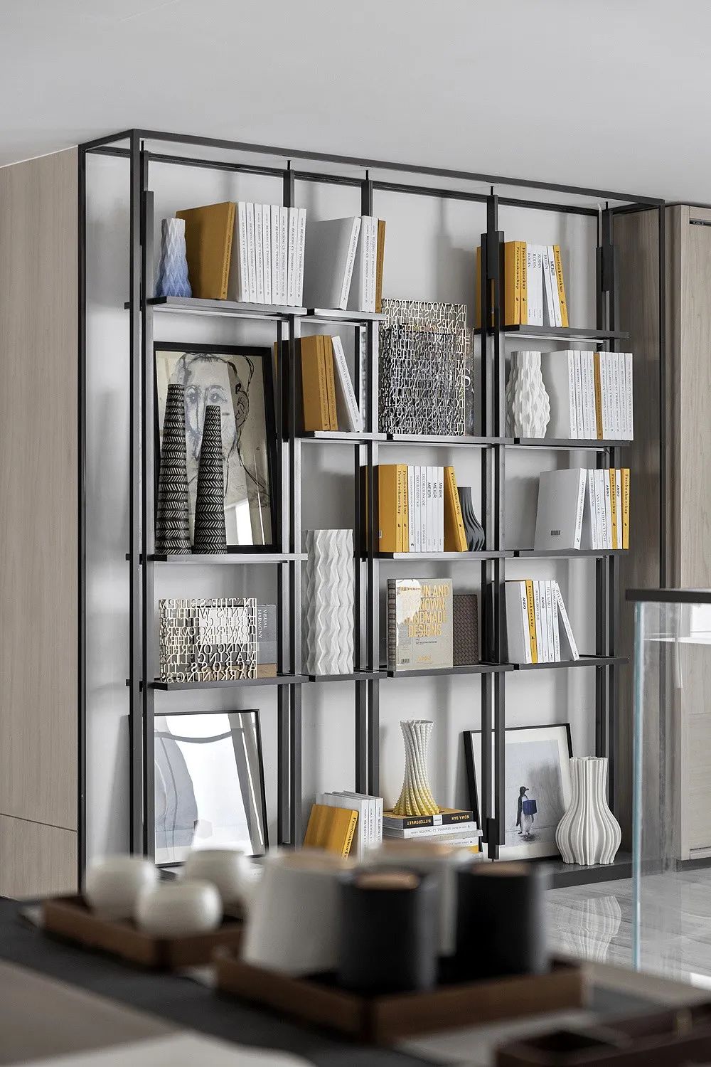 阳光城·京兆府别墅丨中国北京丨梁志天-29