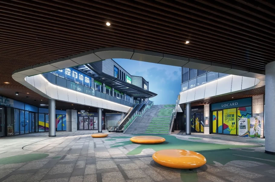 深圳沙井博林君瑞丨中国深圳丨SED新西林景观国际深圳总部-35