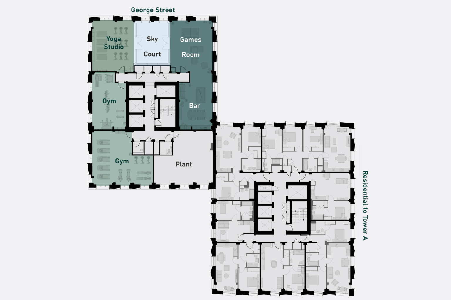丨英国伦敦丨HTA Design-196