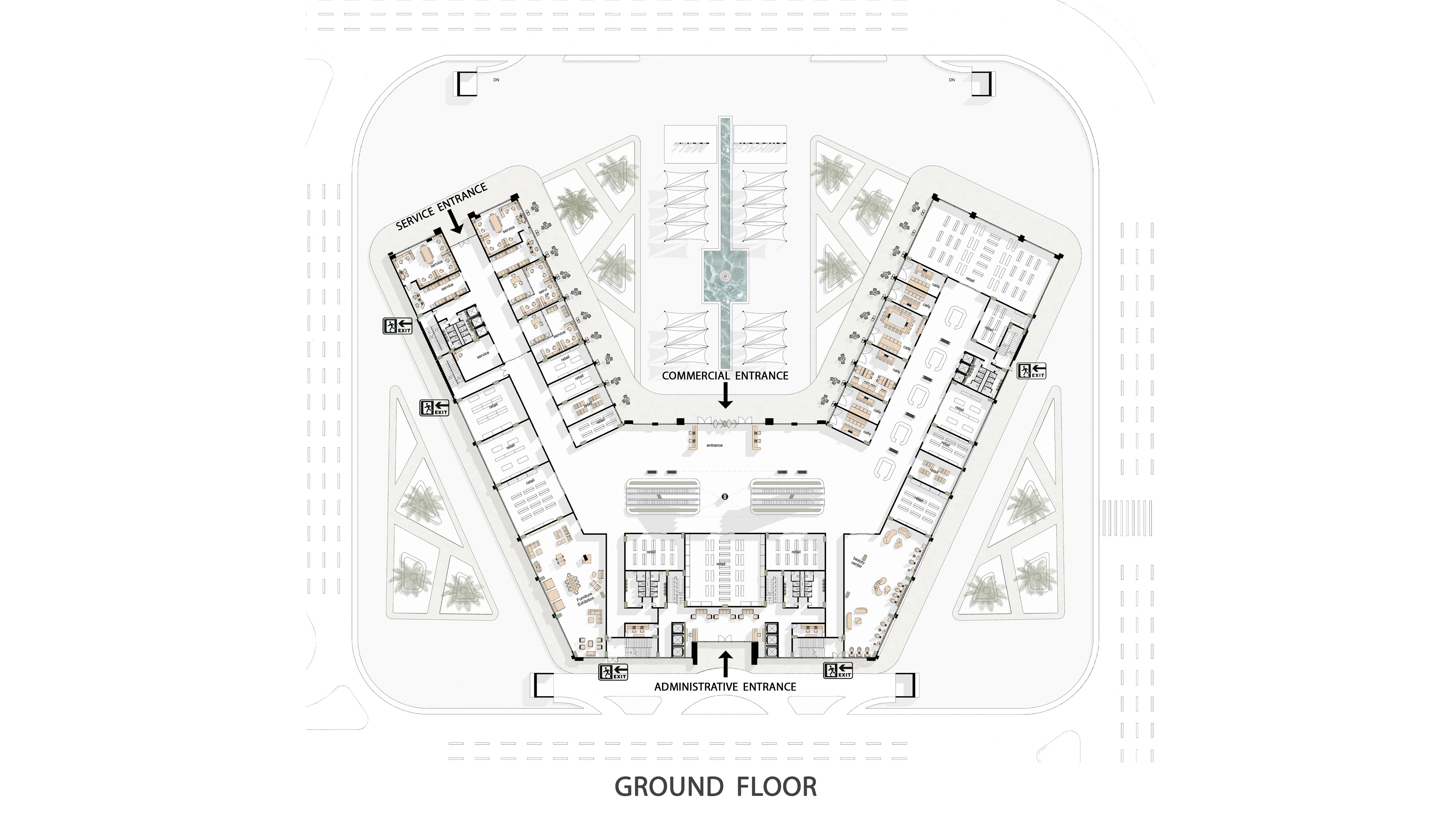 MIRAGE MALL-11