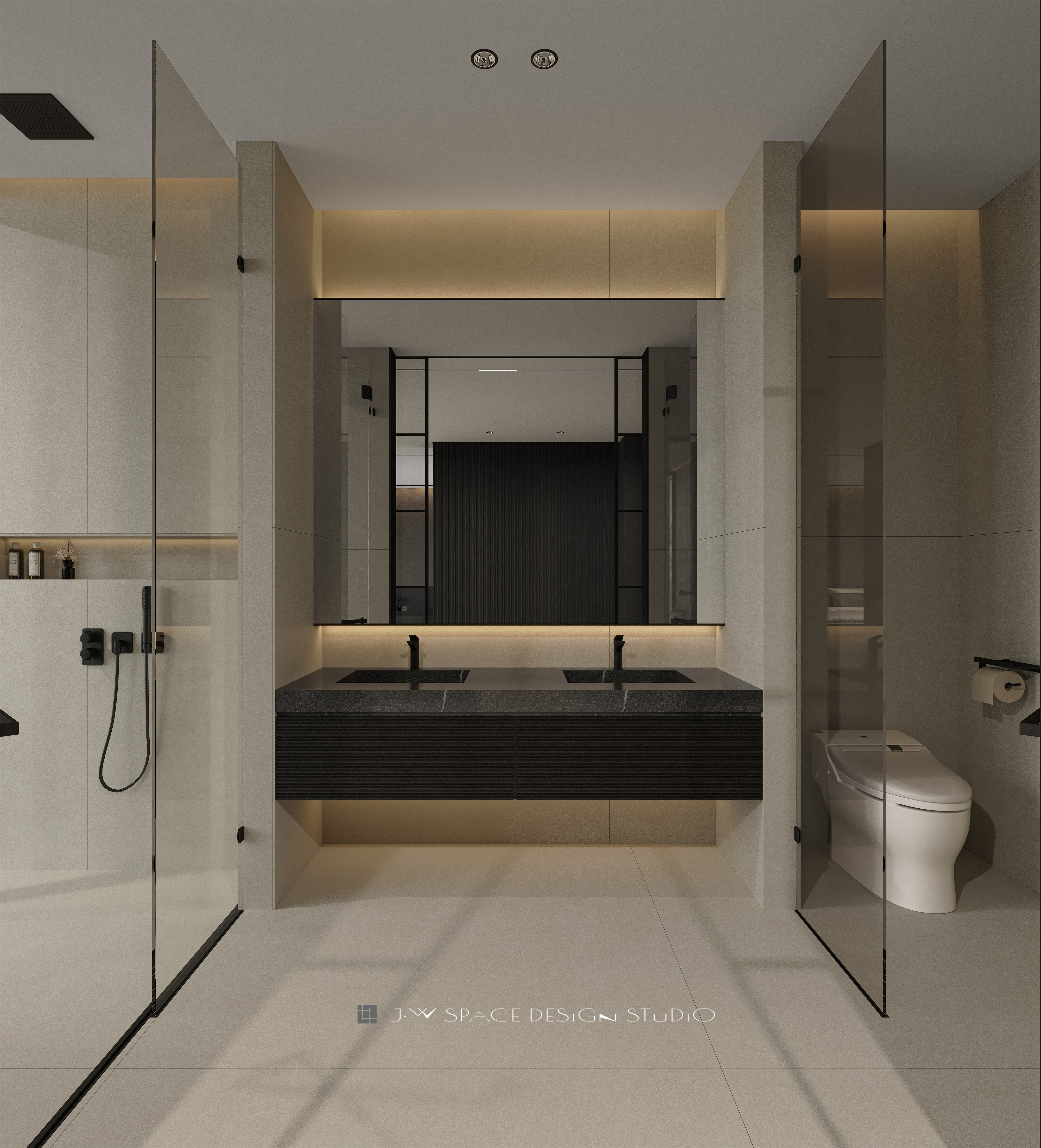 酒店设计丨中国洛阳丨井外空间设计-8