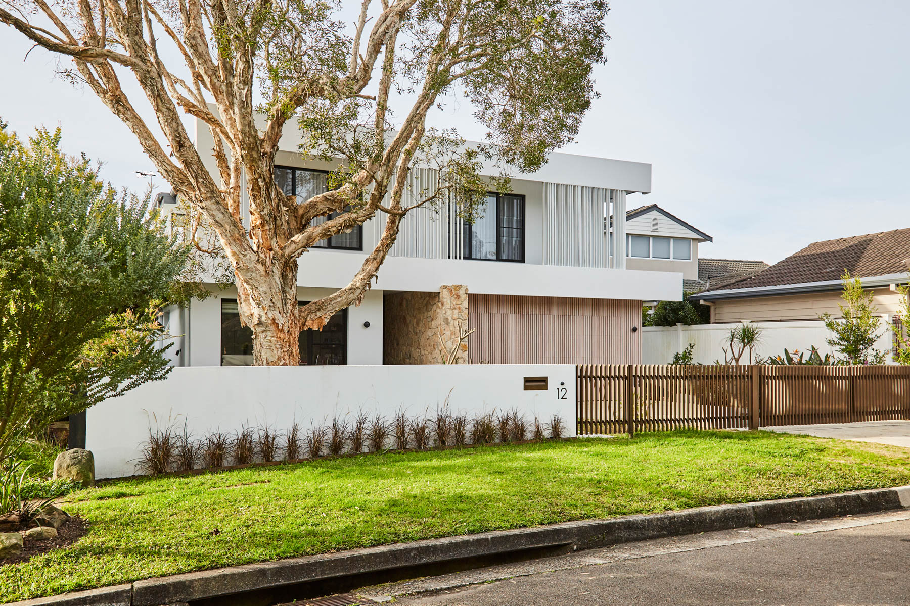 诺兰宅邸丨澳大利亚丨Fe Design Interiors-13