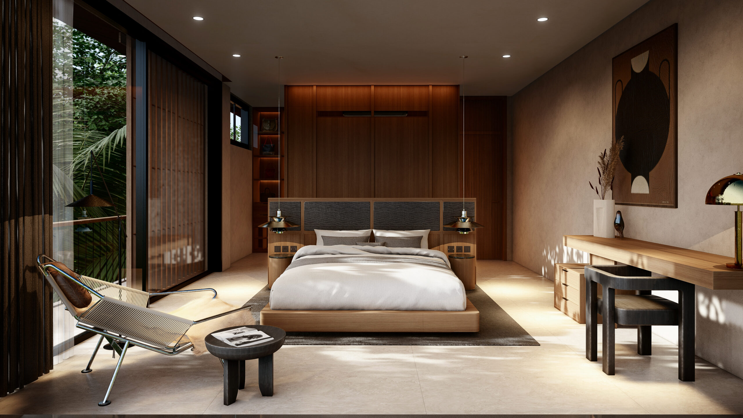 达别墅（这里假设DA音译为达，若DA有特定含义，需结合具体背景确定更准确的译法） 丨印度-15