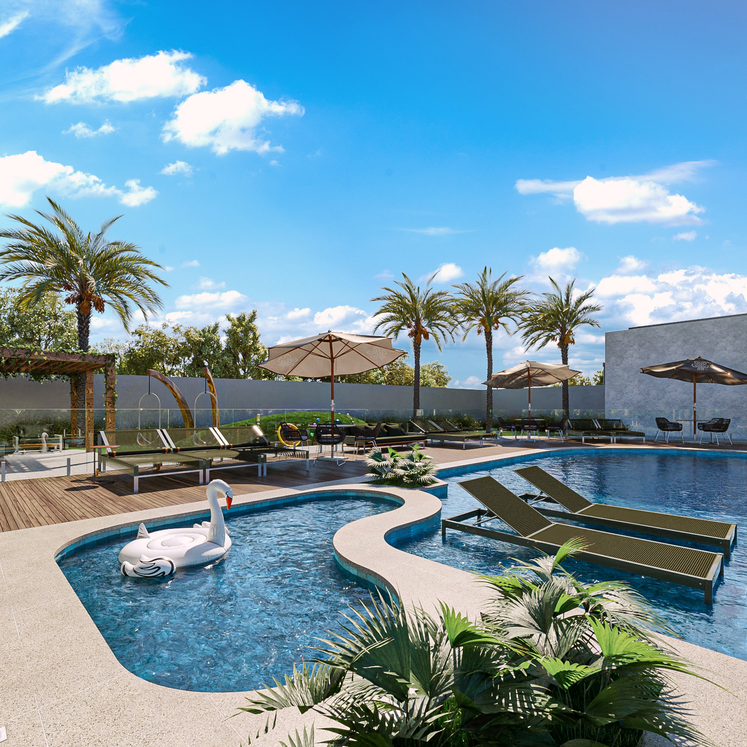 普莱姆公园住宅小区丨UNK.Group-4