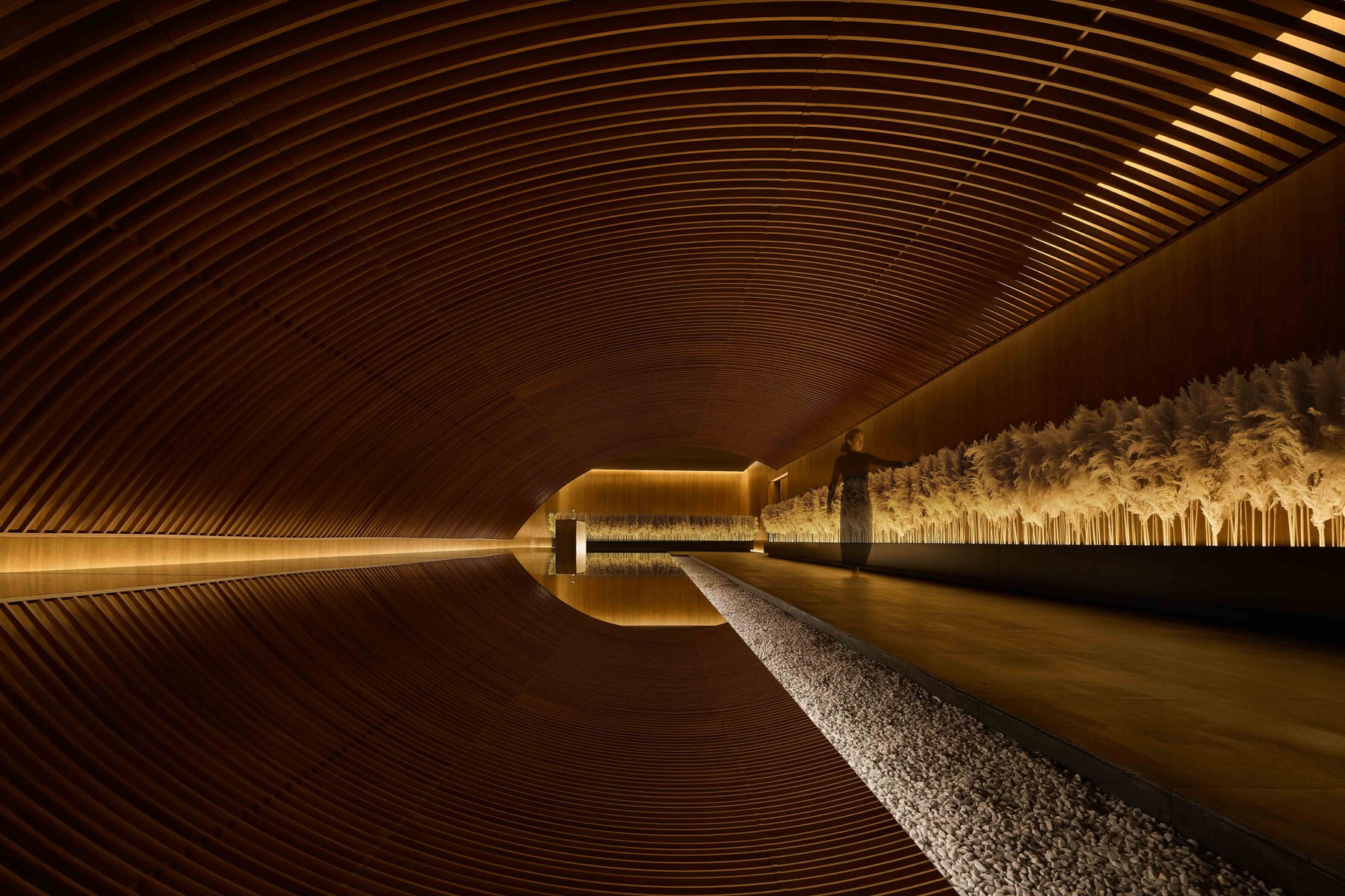 梦幻上海世外桃源般的 Jiyu Spa-1