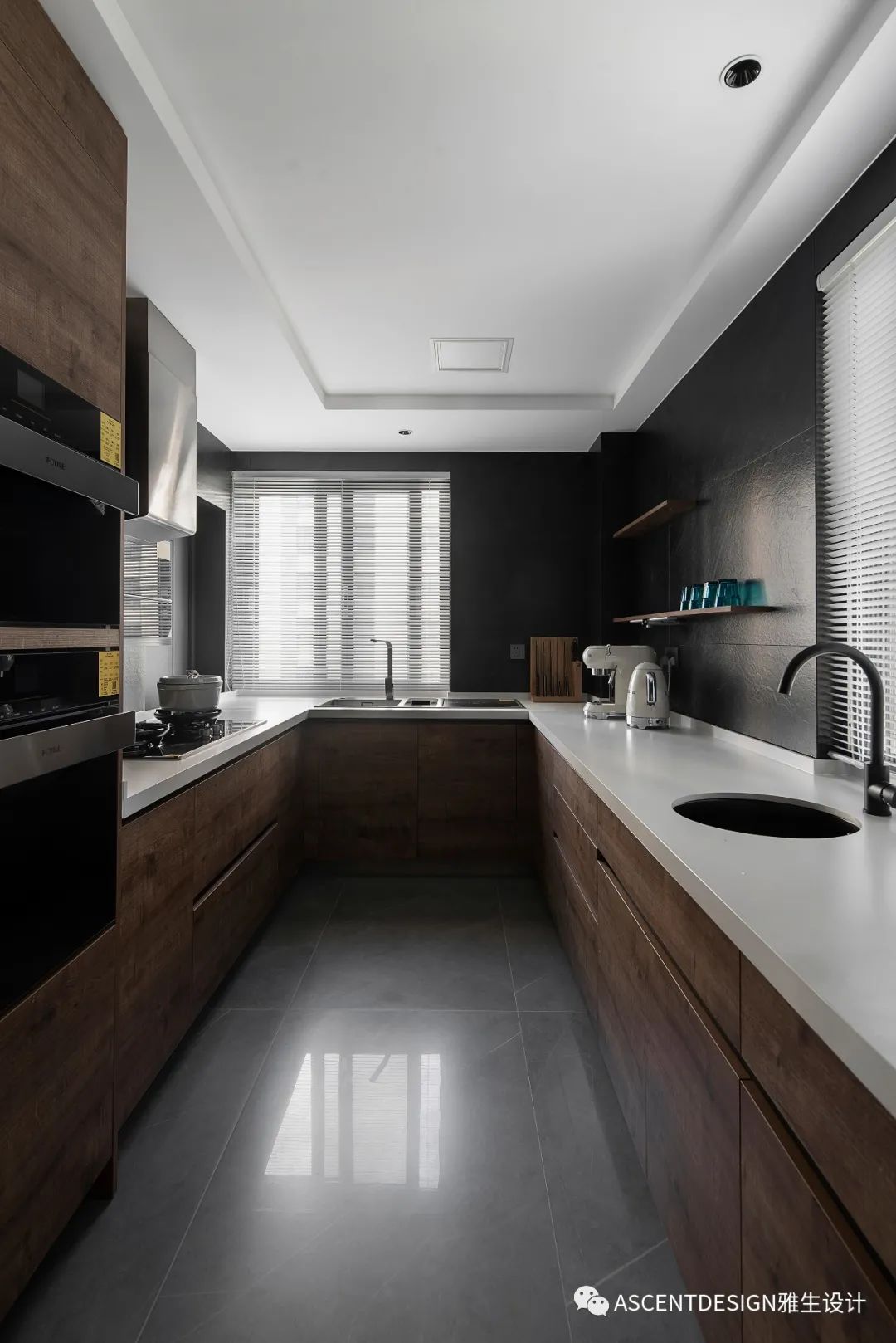 归家,时光的静谧之所·元垄尚都会丨中国绍兴丨Ascent Design-35