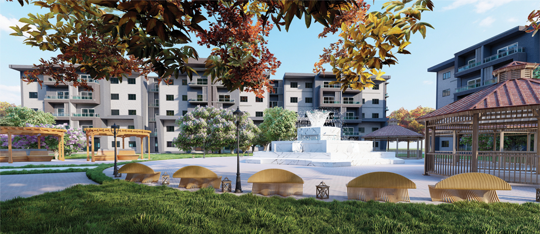 DEW VIILE 住房项目-19