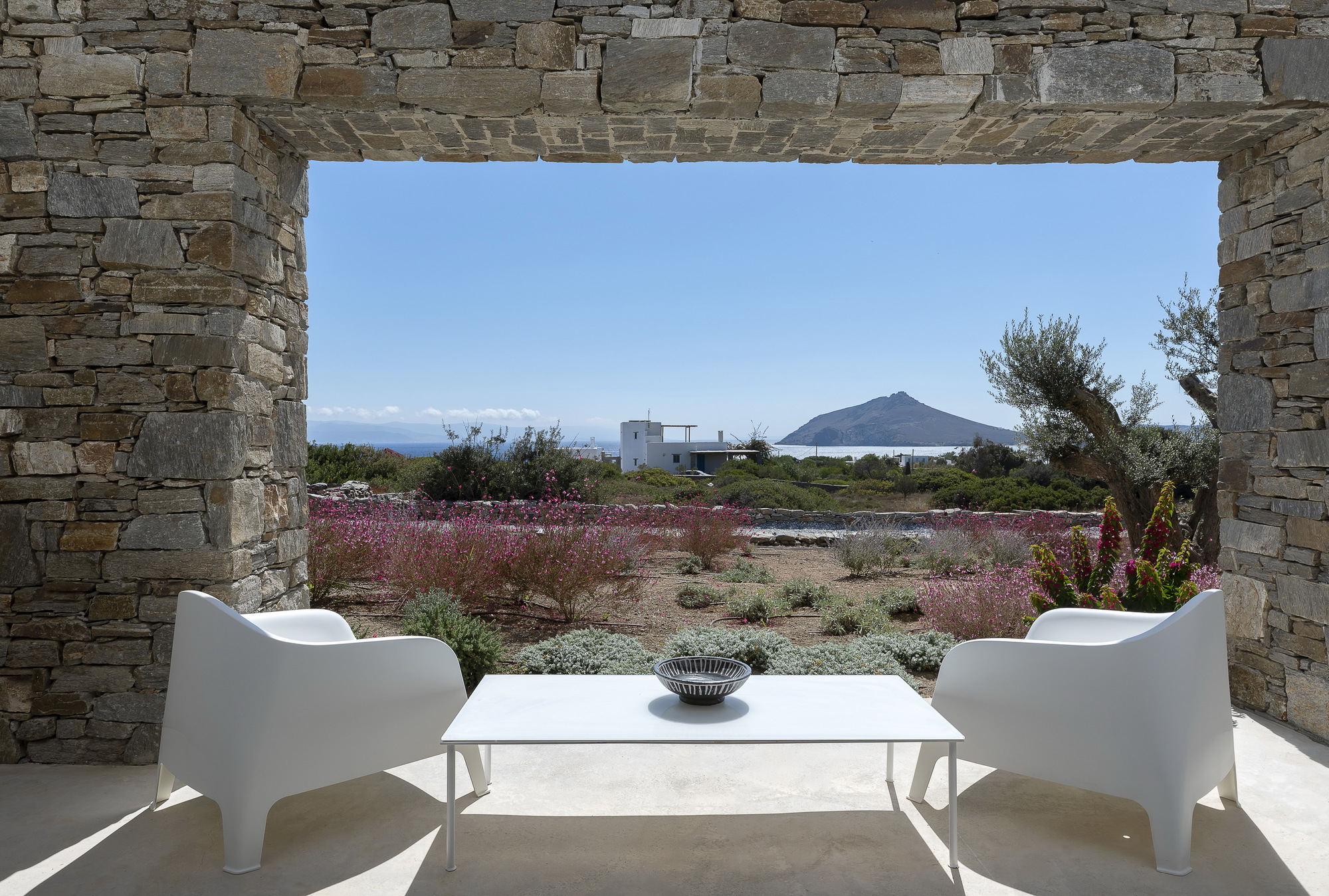 三角屋丨希腊丨React Architects-30