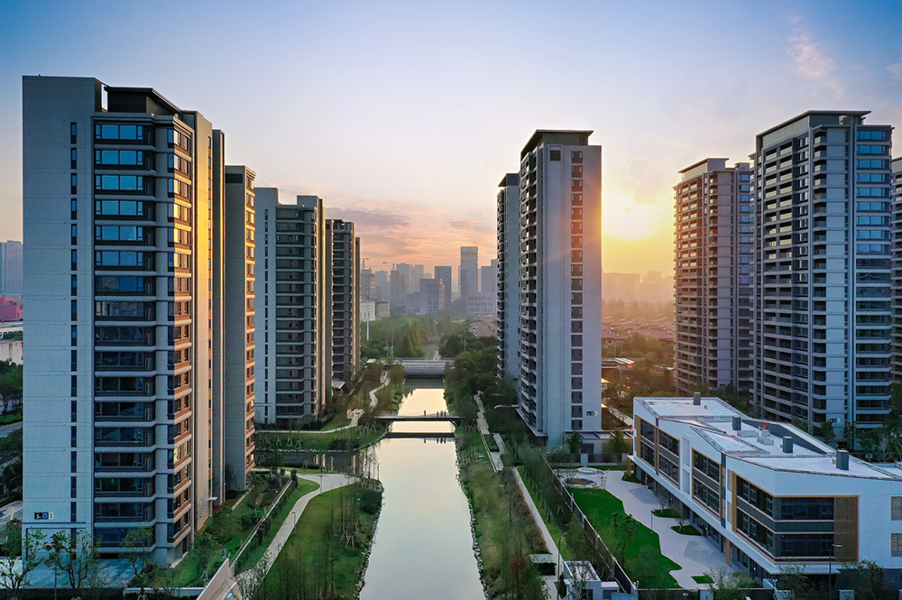 宁波万科社区建筑设计丨中国宁波丨SHANGHAI ZF ARCHITECTS-14