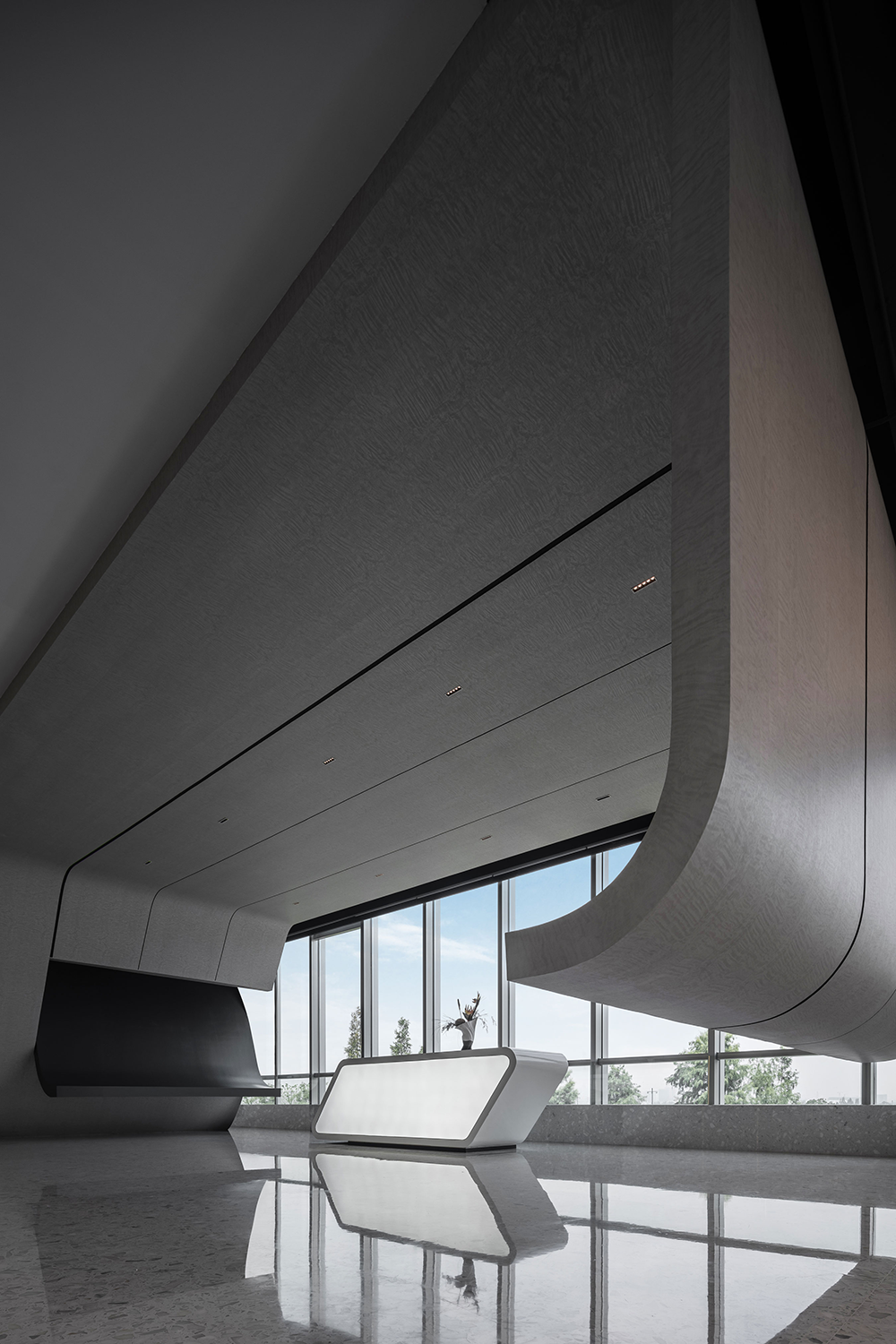 杭州复地复创云城办公空间丨中国杭州-26