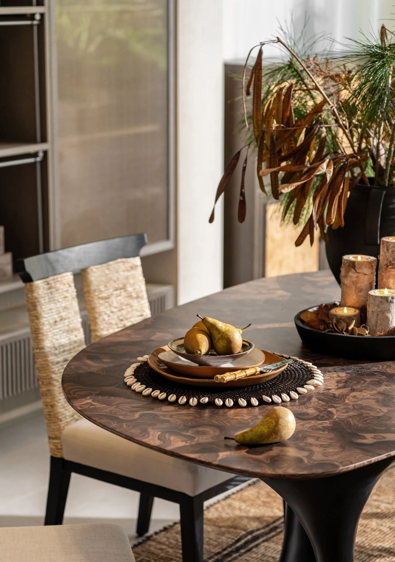 广东 120㎡与毛孩子生活的家丨中国佛山丨UHOUSE DESIGN(优豪斯空间设计)-12