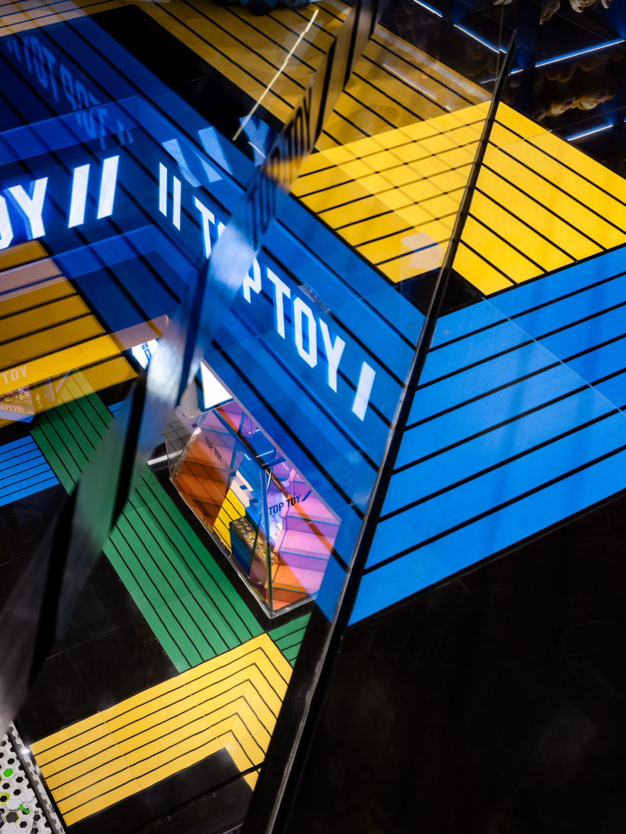 TOP TOY上海首家全球旗舰店丨中国上海-40
