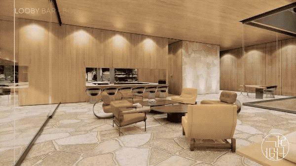 Arthur Casas Studio--一梯两户的平层公寓楼样板房公开-57