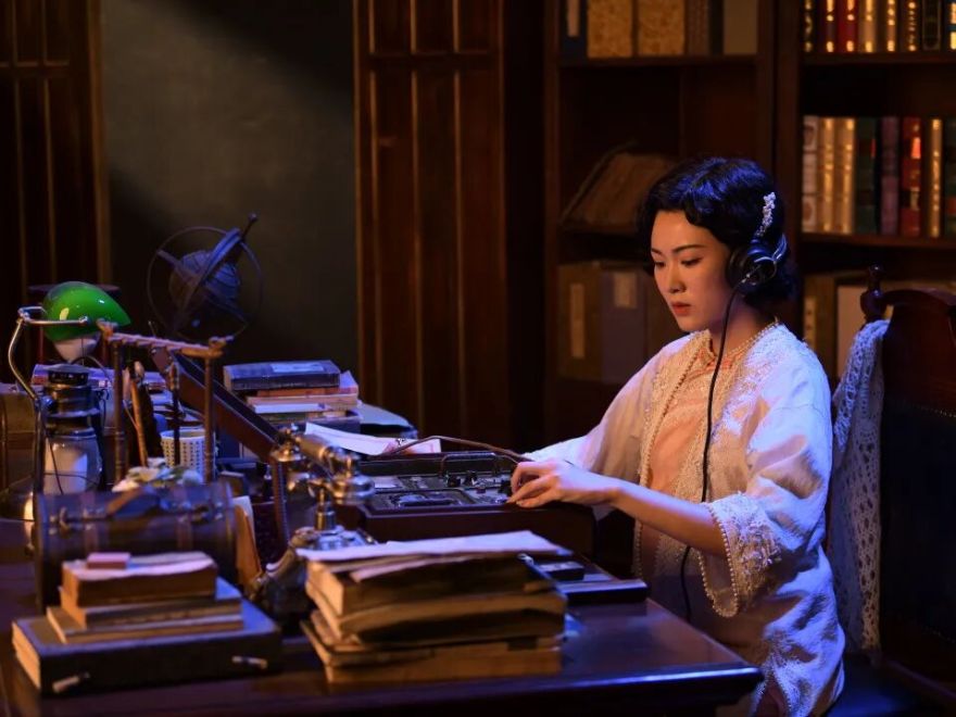 【UDO商业空间设计】沉浸式戏剧《浸夢水亭門》空间舞美设计的沉浸魅力!-66