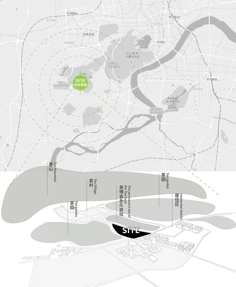 珀莱雅集团(龙坞)智创园丨中国杭州丨慢珊瑚设计-11