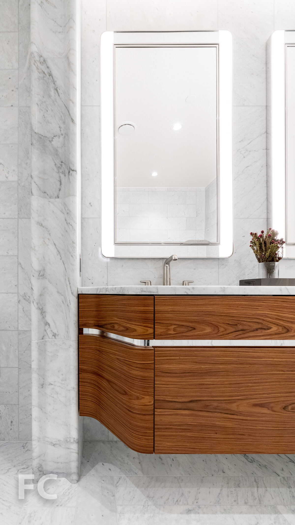 Construction Tour: 110 Charlton - Greenwich West — FIELD CONDITION-22