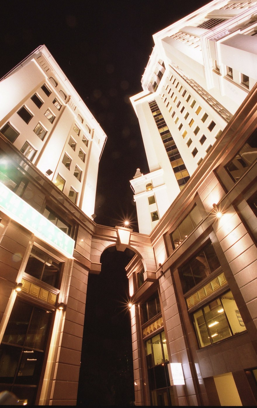 复杂行政建筑设计典范 | “ENKA”公司总部大楼-7