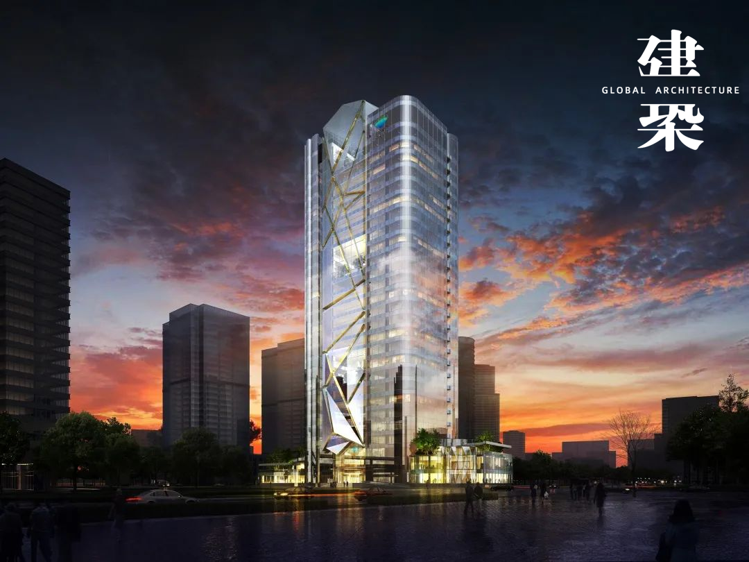 杭州银行总行新大楼丨中国杭州丨CJI建筑事务所-0