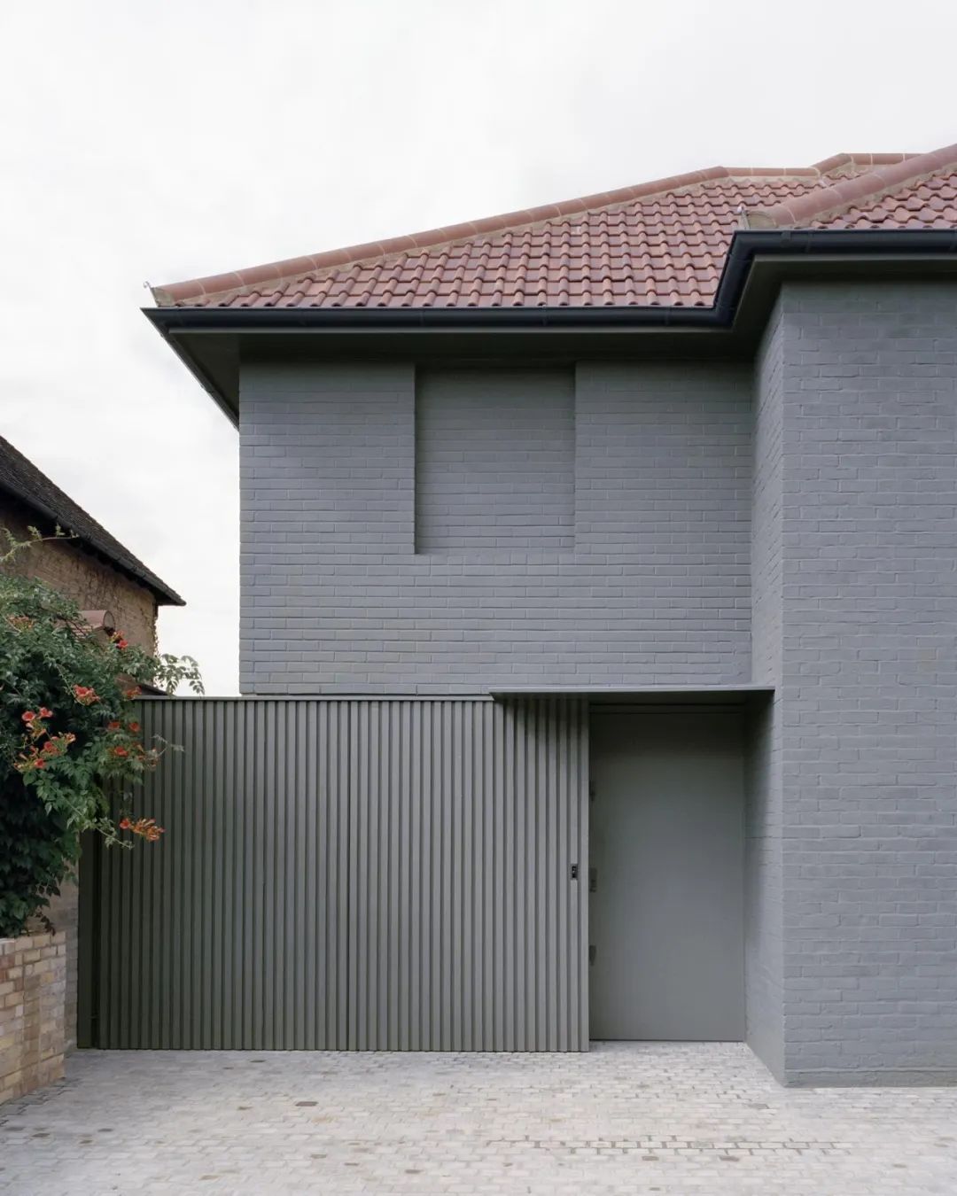 10 号房子丨伊朗丨USE Studio-94