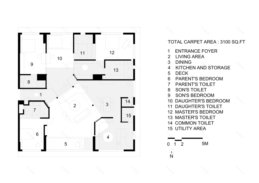 万花筒屋丨印度丨DOT-19