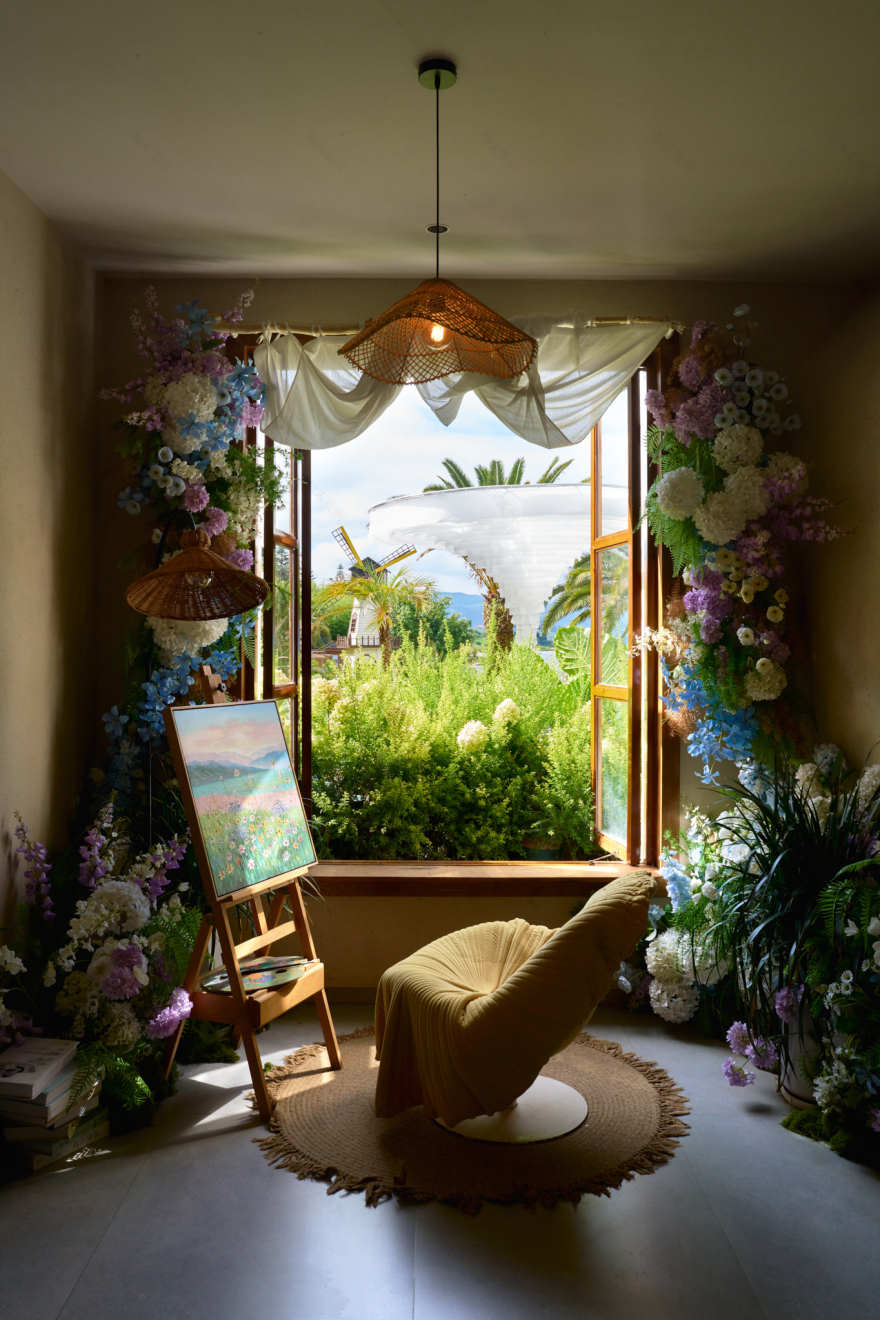 抚仙湖·阑珊咖啡丨中国玉溪丨长空创作-42