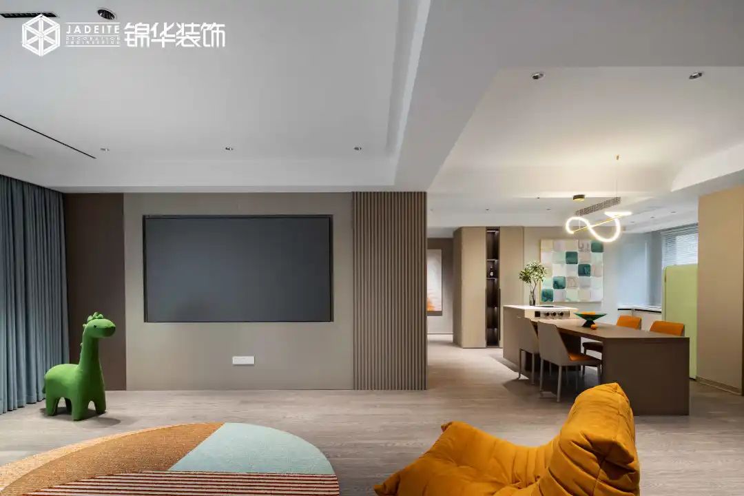 锦华装饰“红锦奖”2022 室内创新设计大赛丨江苏锦华装饰-152