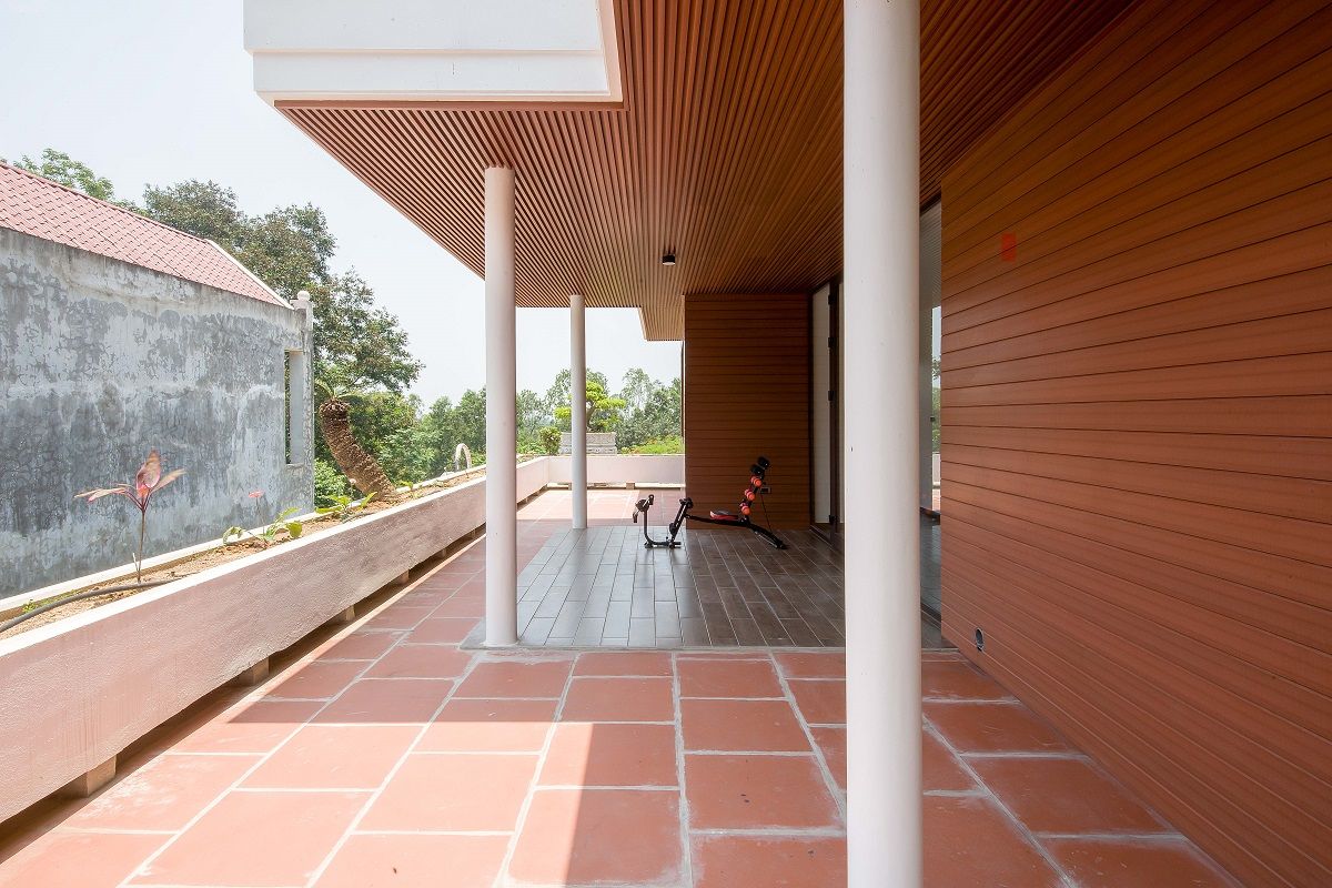 现代简约“龙宫”住宅-21