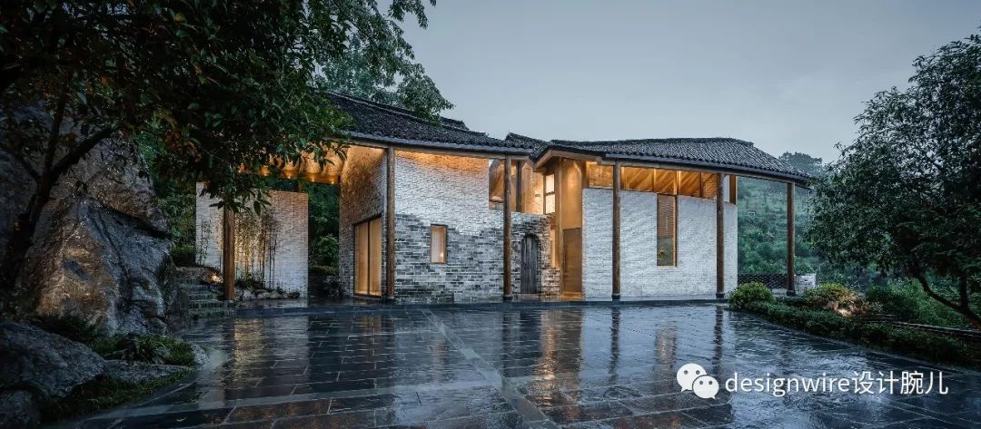 RSAA/庄子玉工作室新作 | 西安“云顶 57”餐厅,古今交融的艺术空间-78