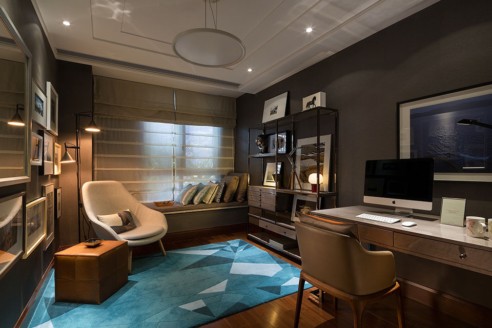 富力虹桥10号  公寓样板 5-9