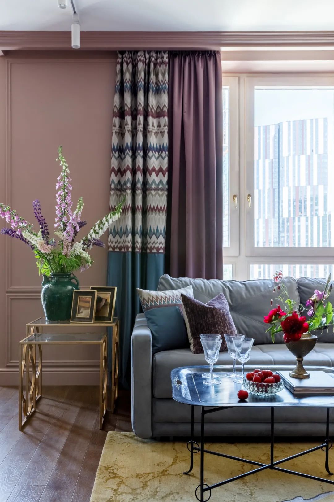 花繁锦盛&枪炮玫瑰丨色咖工作室-32