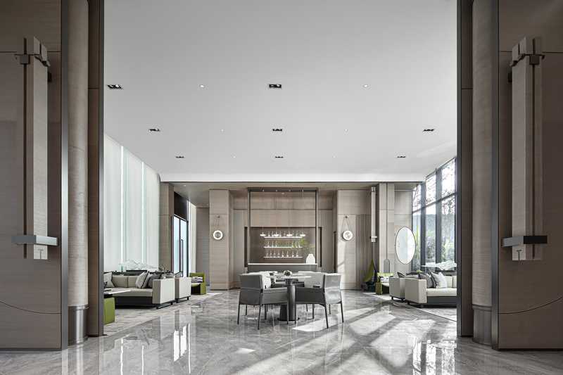 江门桃李春风售楼处-27