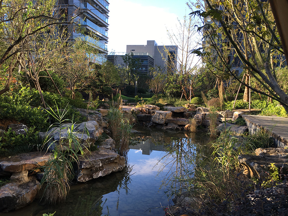 Zhoushan Zheneng LanTing Residence - Residence - L&A GROUP | To Create a Better Environment-22