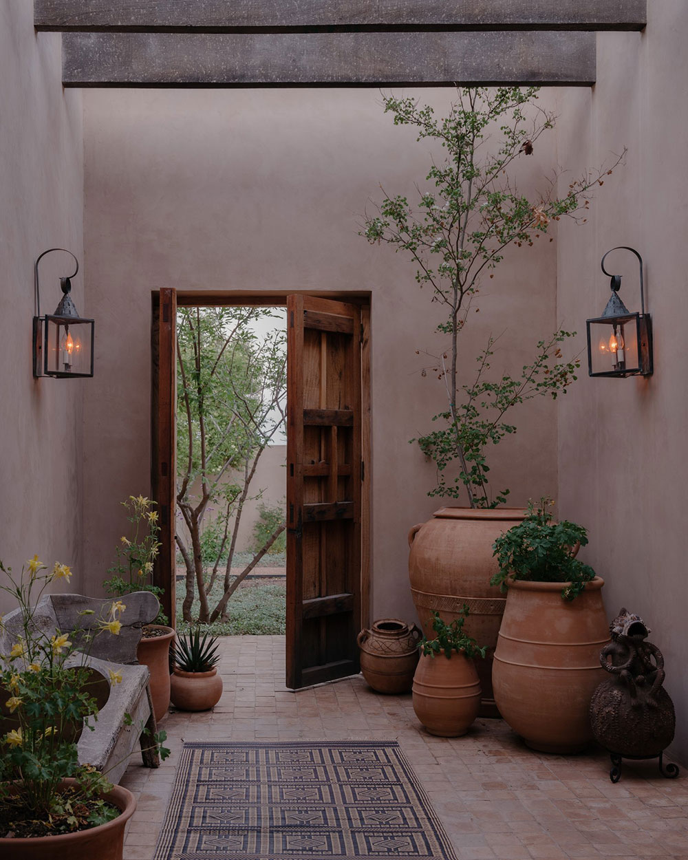 美式殖民地风格别墅设计-2