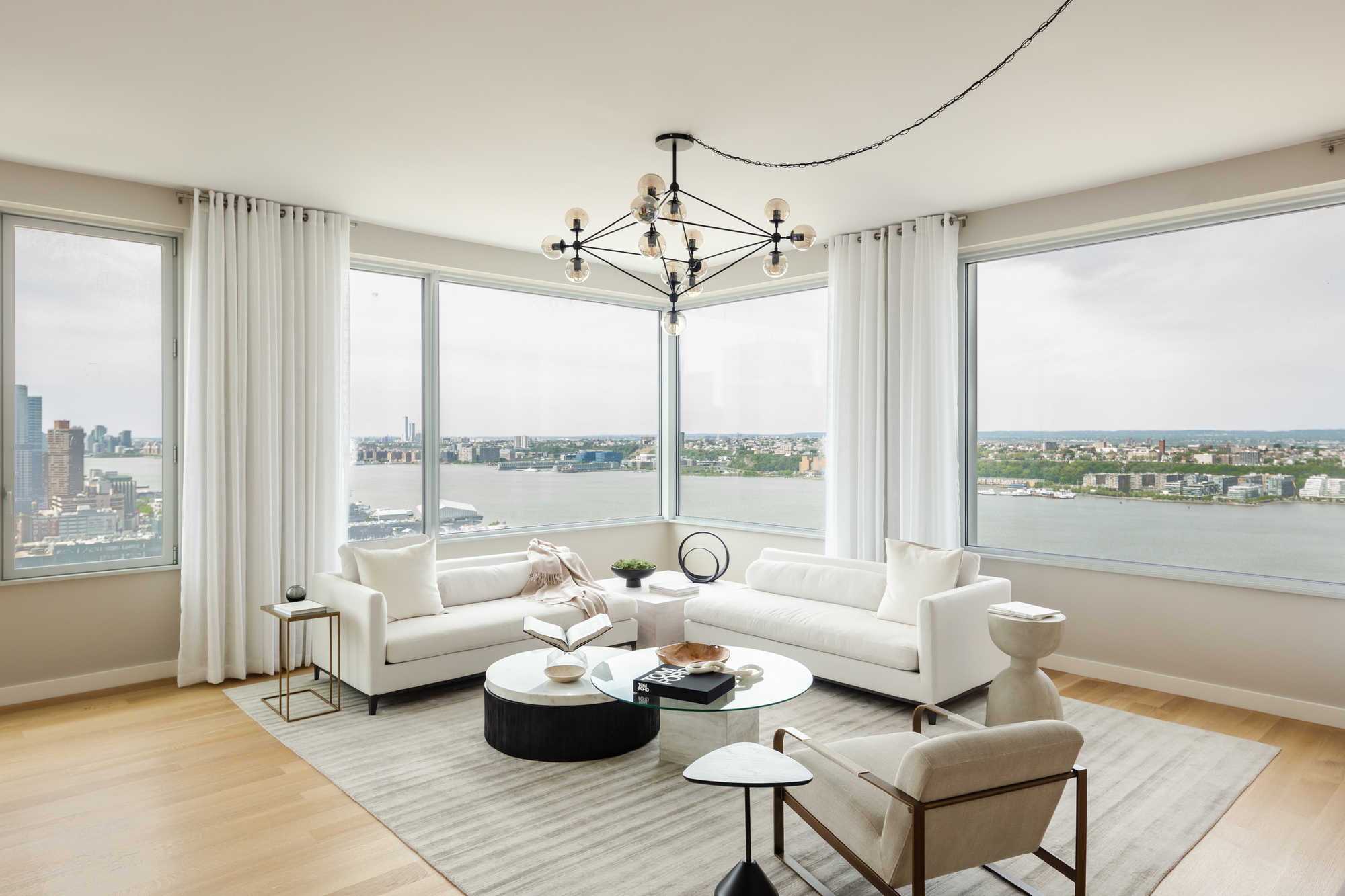 西 56 街 611 号塔楼丨美国纽约丨Álvaro Siza Vieira-36