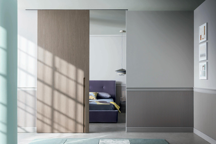 巨型室内门 · 现代家居设计的新趋势-29