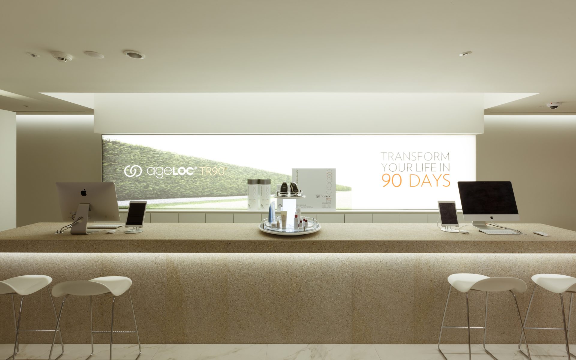 뉴스킨 광화문점 WGNB-12