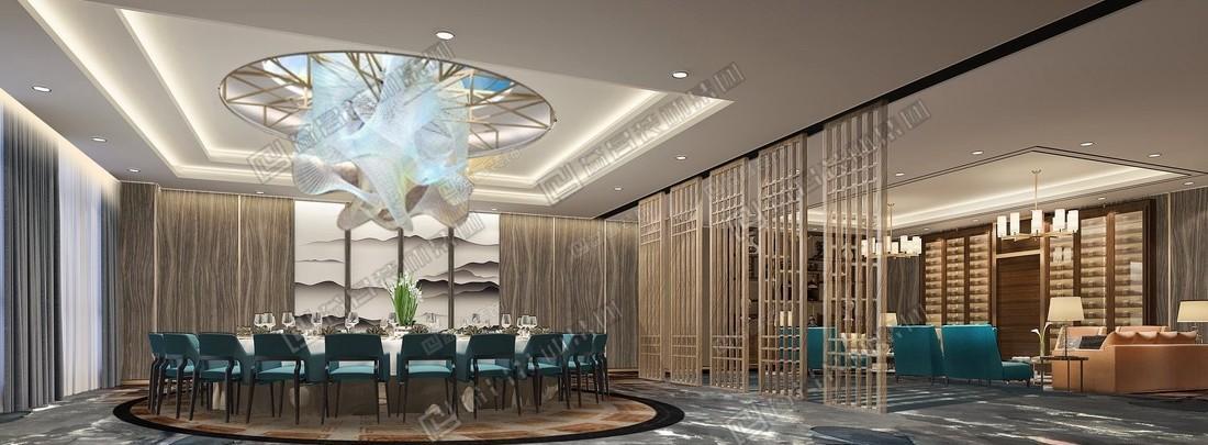 
水建集团办公室设计装修 -4