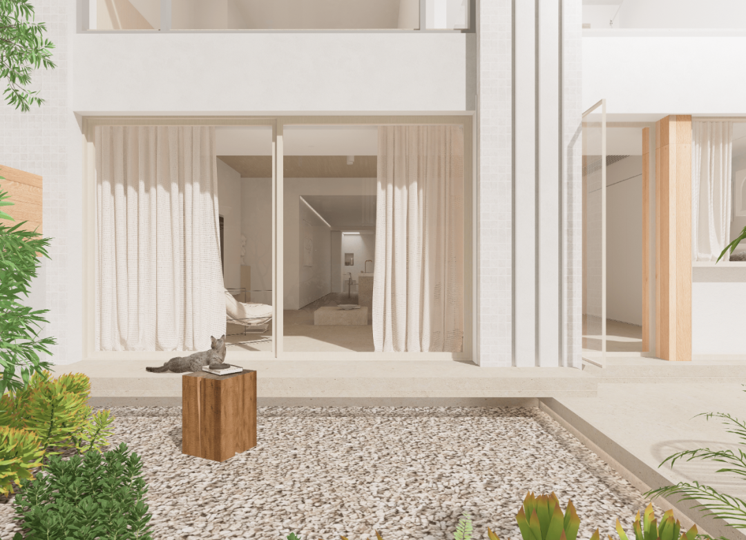 璞采|亦生活亦度假的房子-62