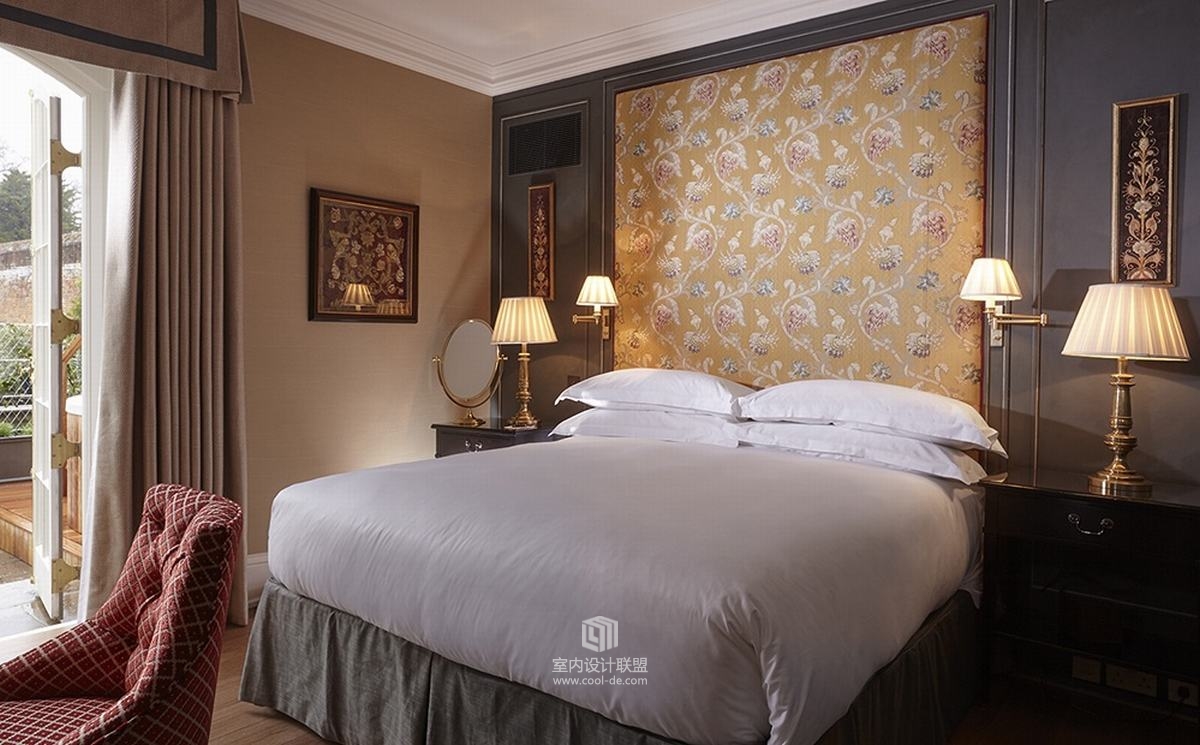 英国白金汉郡Cliveden House庄园酒店-93