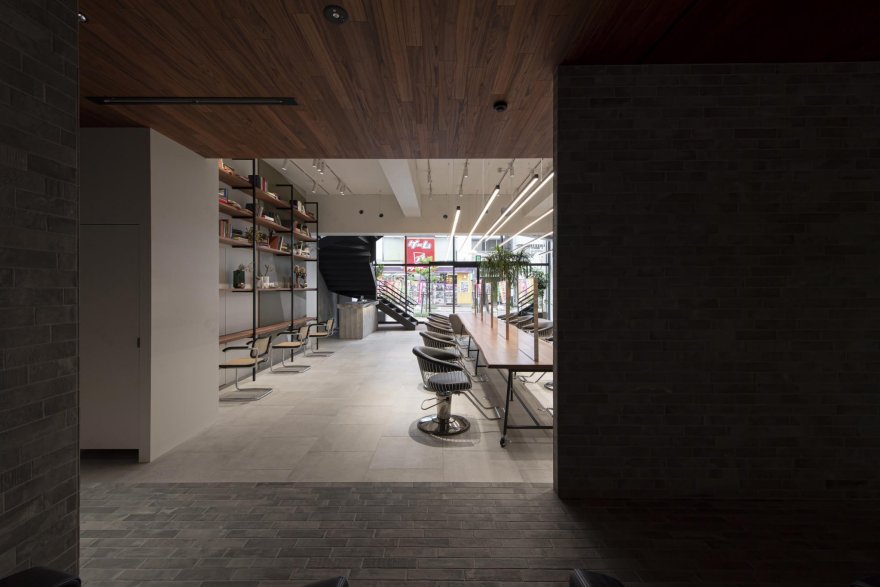 SWEET ROOM 东京发廊丨日本东京丨Log.design co.,Ltd.-23