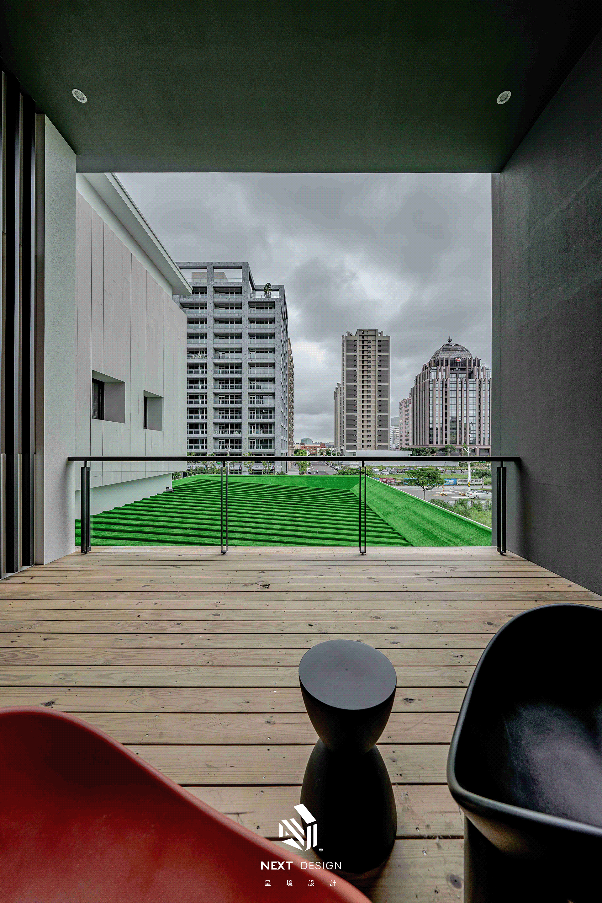 广度·销售中心丨中国台湾丨Next Design Group | 呈境室内装修设计-23