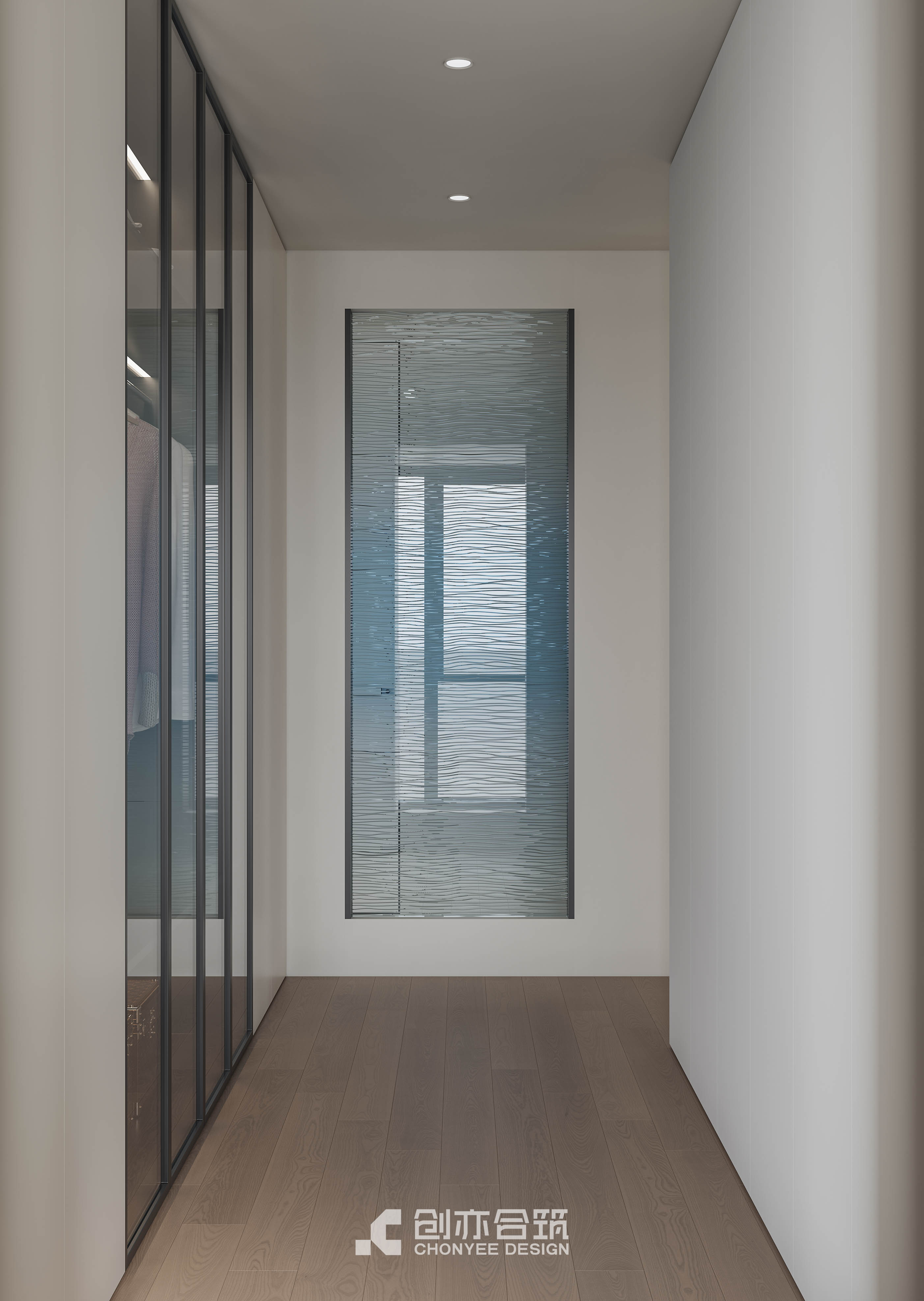 创亦合筑CHONYEE DESIGN｜长沙·凤起麓鸣215平-11