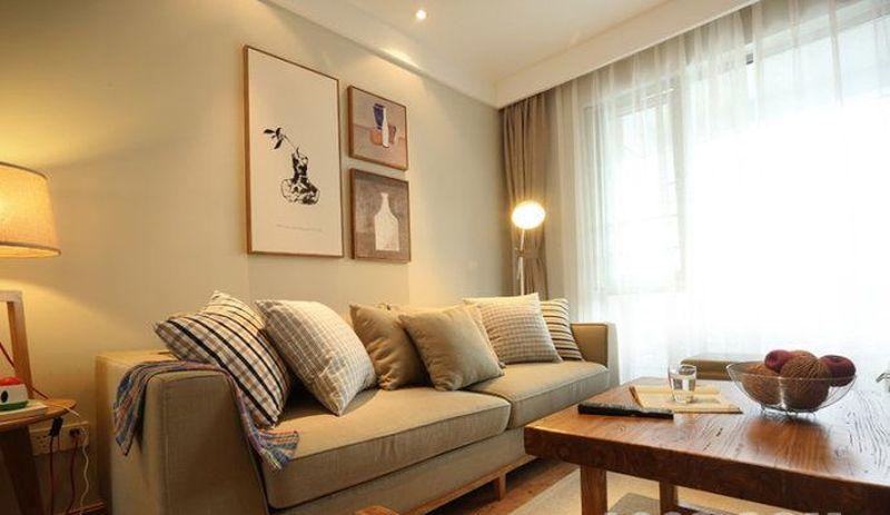 天津华庭装饰现代简约风周年庆案例-35