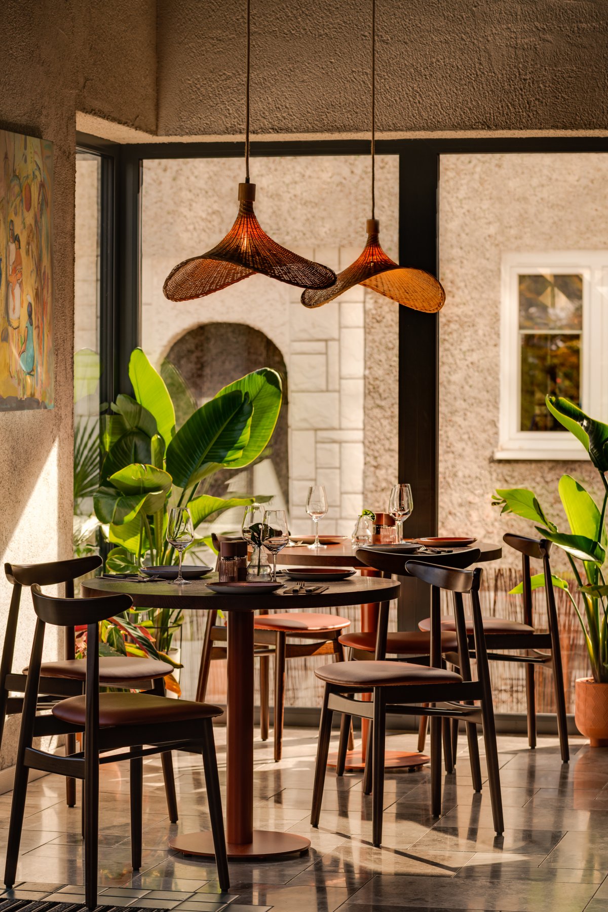 Manioca 餐厅丨PB Studio-4