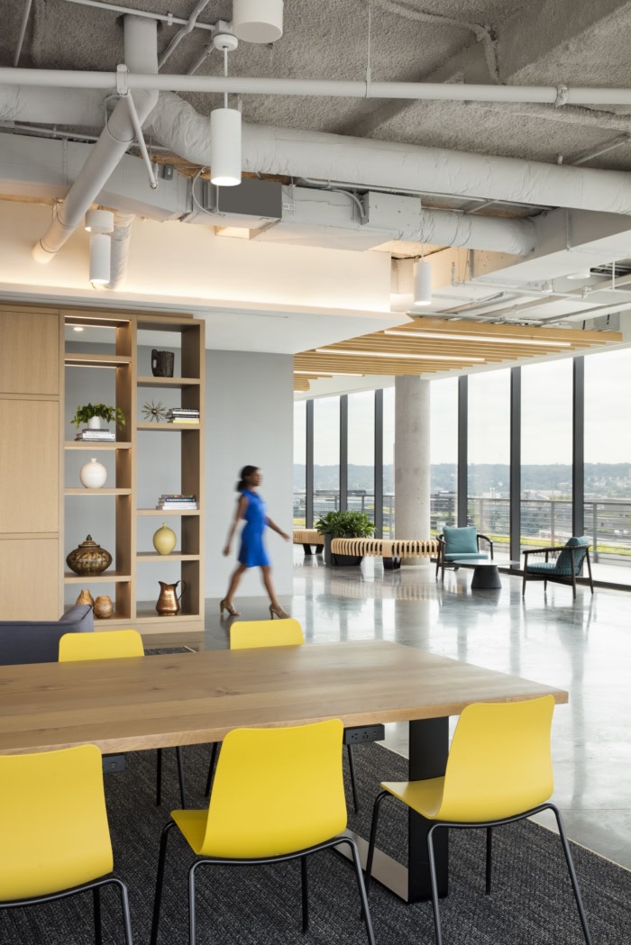 Chemonics 办公室丨美国华盛顿丨Gensler-16