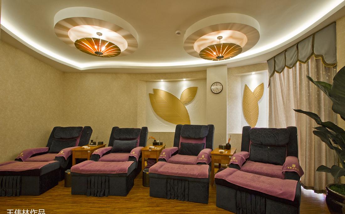 洗浴中心丨天水泉足疗中心-4