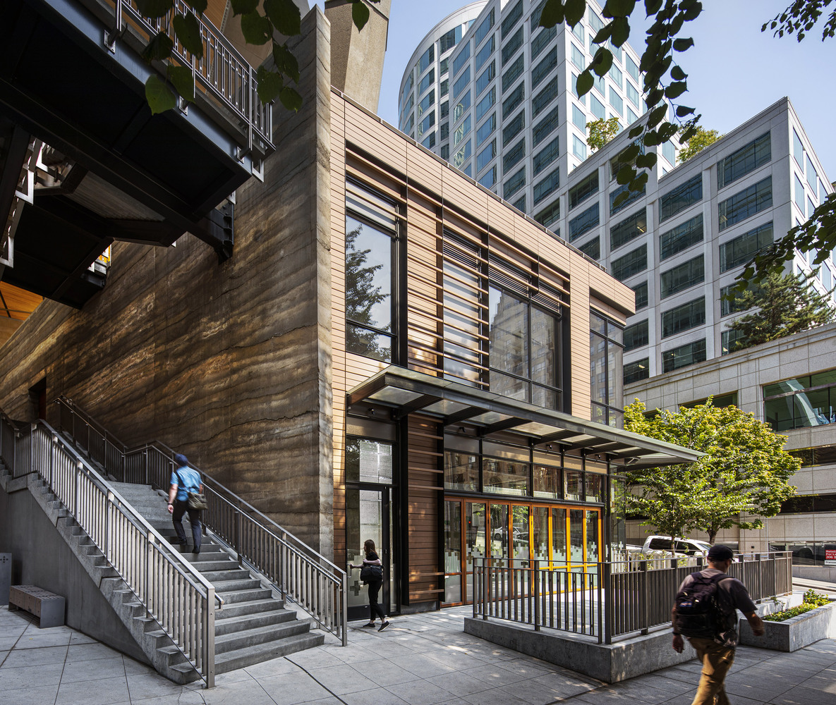 2+U 大厦丨美国西雅图丨Pickard Chilton-29